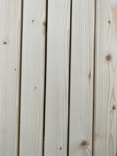 Lade das Bild in den Galerie-Viewer, Akustik Paneel Fichte gerade Kanten
