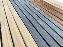 Lade das Bild in den Galerie-Viewer, Akustik Paneel Accoya grey