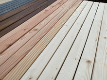 Lade das Bild in den Galerie-Viewer, Akustik Paneel Fichte gerade Kanten