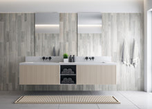 Lade das Bild in den Galerie-Viewer, Altholz weiß Fichte sonnenverbrannt Holz Paneele Wandverkleidung Deckenverkleidung