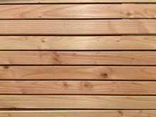 Lade das Bild in den Galerie-Viewer, Douglasie Rhombus 21 x 52mm Leiste 15° einfach klicken