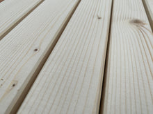 Lade das Bild in den Galerie-Viewer, Akustik Wand Fichte Lamelle