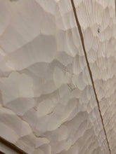 Lade das Bild in den Galerie-Viewer, Fichte gehackt weiß (wellig) Wave