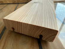 Lade das Bild in den Galerie-Viewer, Lärche Holzterrassen Diele verdeckt montiert ohne Schrauben