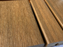 Lade das Bild in den Galerie-Viewer, WPC Teak Fassade Wandverkleidung