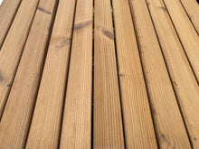 Lade das Bild in den Galerie-Viewer, Akustik Paneel Thermofichte