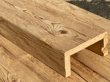 Lade das Bild in den Galerie-Viewer, Gehackte Balken nach Maß