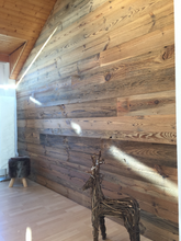 Lade das Bild in den Galerie-Viewer, Altholz sonnenverbrannt 10, 11,5, 13, 14,5, 16cm