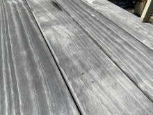 Lade das Bild in den Galerie-Viewer, Accoya grey Holzterrassen Diele verdeckt montiert ohne Schrauben