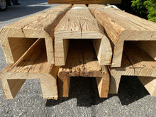 Lade das Bild in den Galerie-Viewer, Altholz Balken U Form bis 18cm