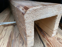 Lade das Bild in den Galerie-Viewer, Altholz Balken U Form bis 18cm