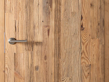 Lade das Bild in den Galerie-Viewer, Altholz Zimmertür Schiebetür sonnenverbrannte Oberfläche