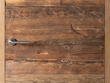 Lade das Bild in den Galerie-Viewer, Altholz Zimmertüre gehackt Fichte Oberfläche grob