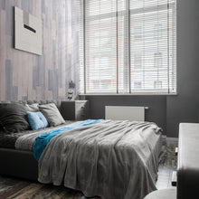 Lade das Bild in den Galerie-Viewer, Altholz Fichte sonnenverbrannt weiß gestrichen Holz Paneele Wandverkleidung