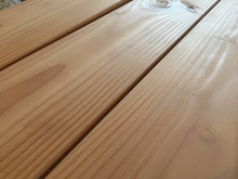 Lade das Bild in den Galerie-Viewer, Douglasie Schwarzwald Holzterrassen Diele verdeckt montiert ohne Schrauben