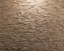 Lade das Bild in den Galerie-Viewer, Eiche Spaltholz Paneele Wandverkleidung Holz