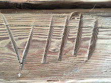 Lade das Bild in den Galerie-Viewer, Altholz Balken 8/10 cm