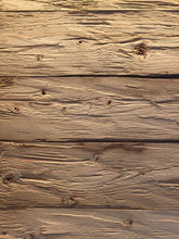 Lade das Bild in den Galerie-Viewer, Fichte dunkel rustikal gehackt & gebürstet Nut & Feder