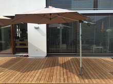 Lade das Bild in den Galerie-Viewer, Thermokiefer Holzterrassen Diele ohne Schrauben