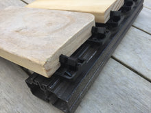 Lade das Bild in den Galerie-Viewer, Alu Unterkonstruktion Holzterrasse alle Aufbauhöhen