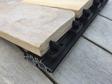 Lade das Bild in den Galerie-Viewer, Alu Unterkonstruktion Holzterrasse alle Aufbauhöhen