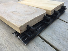Lade das Bild in den Galerie-Viewer, Alu Unterkonstruktion Holzterrasse alle Aufbauhöhen