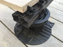 Lade das Bild in den Galerie-Viewer, Alu Unterkonstruktion Holzterrasse alle Aufbauhöhen