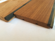 Lade das Bild in den Galerie-Viewer, Teak mit Gummifuge