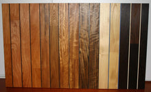 Lade das Bild in den Galerie-Viewer, Teak mit Gummifuge