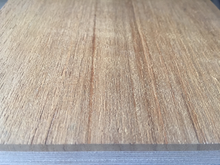 Lade das Bild in den Galerie-Viewer, Teak mit Gummifuge