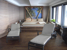 Lade das Bild in den Galerie-Viewer, Verlegeset Teak mit Gummifuge