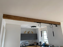 Lade das Bild in den Galerie-Viewer, Altholz Balken U Form bis 14cm