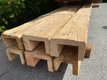 Lade das Bild in den Galerie-Viewer, Altholz Balken U Form bis 14cm