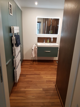 Lade das Bild in den Galerie-Viewer, Teak mit Gummifuge