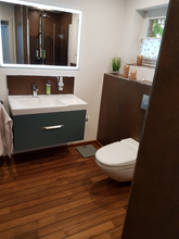 Lade das Bild in den Galerie-Viewer, Teak mit Gummifuge