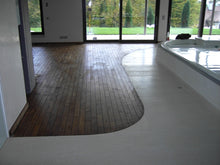 Lade das Bild in den Galerie-Viewer, Teak mit Gummifuge