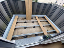 Lade das Bild in den Galerie-Viewer, Millboard Alu Unterkonstruktion 68mm Breit x 51mm hoch
