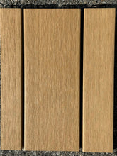Lade das Bild in den Galerie-Viewer, Sand WPC Wandverkleidung Fassade Vario 3 Breiten 20 x 45 - 64 - 118mm
