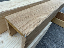 Lade das Bild in den Galerie-Viewer, Gehackte Balken nach Maß
