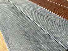 Lade das Bild in den Galerie-Viewer, WPC Graphit grau Natur in Form
