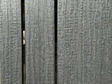 Lade das Bild in den Galerie-Viewer, Yakisugi WPC Wandverkleidung Fassade 20 x 45 - 64 - 118mm

