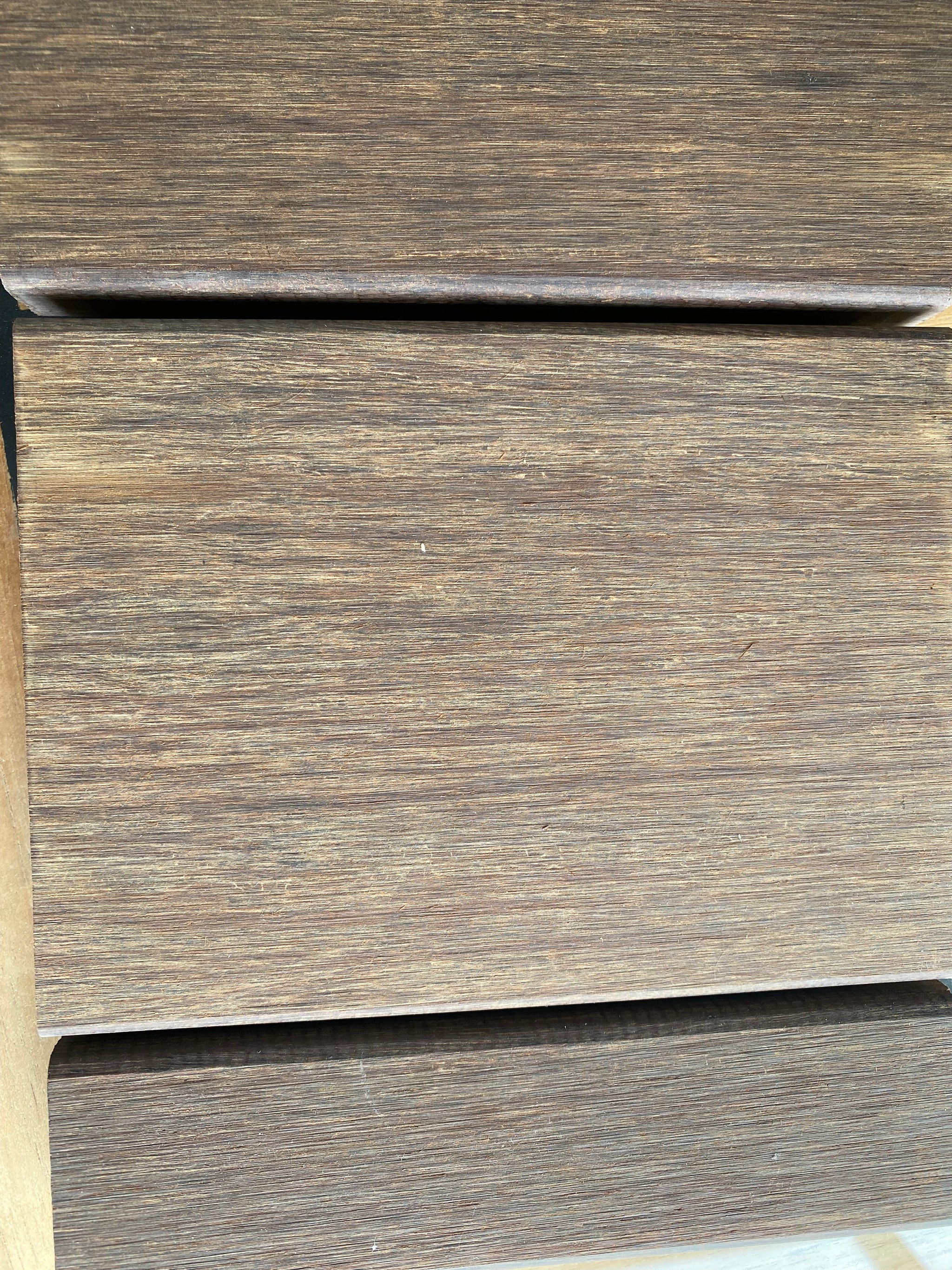 Holz Gartenzaun Zaunlatte Bambus x treme 40mm x 40mm ungeölt – bs-holzdesign
